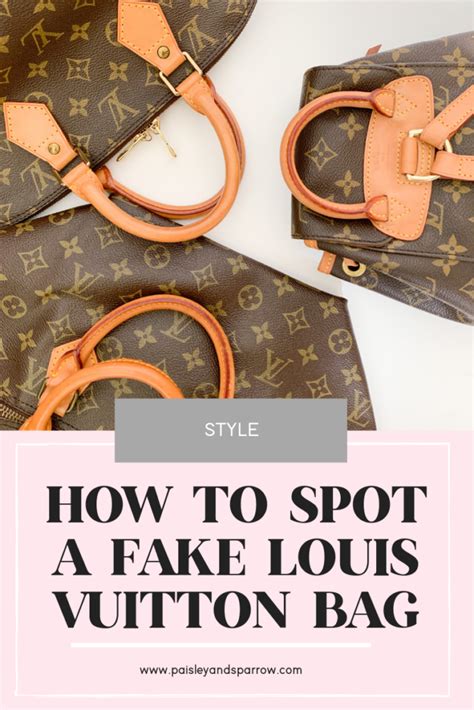 checkered louis vuitton bag real vs fake|louis vuitton bag scam.